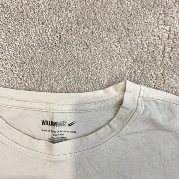 William Rast tshirt - Picture 2 of 6